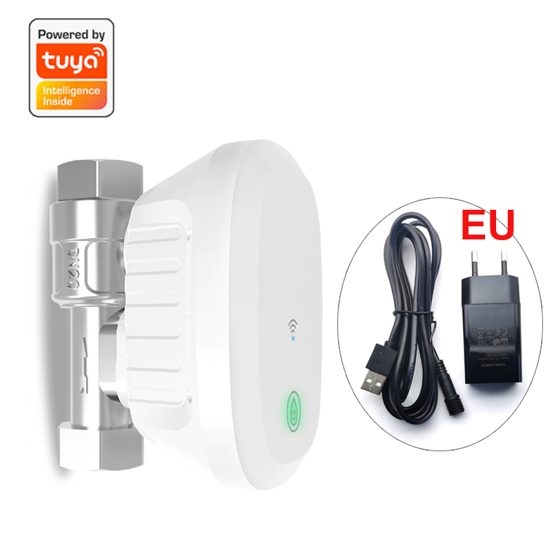 Tuya Smart WiFi Water Valve Wa - Wifi Water Leak Detector review and price