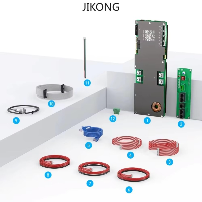 JIKONG JK V19 Inverter BMS 8S  - Smart Home Energy review and price