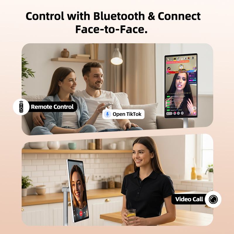 21.5 Inch IPS Android TV Telev - Smart Home Uses review and price