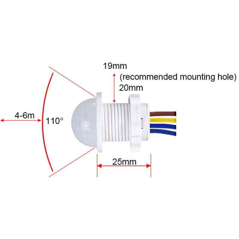 AC 110V 220V Sensor Smart Home - Smart Home Miniature review and price