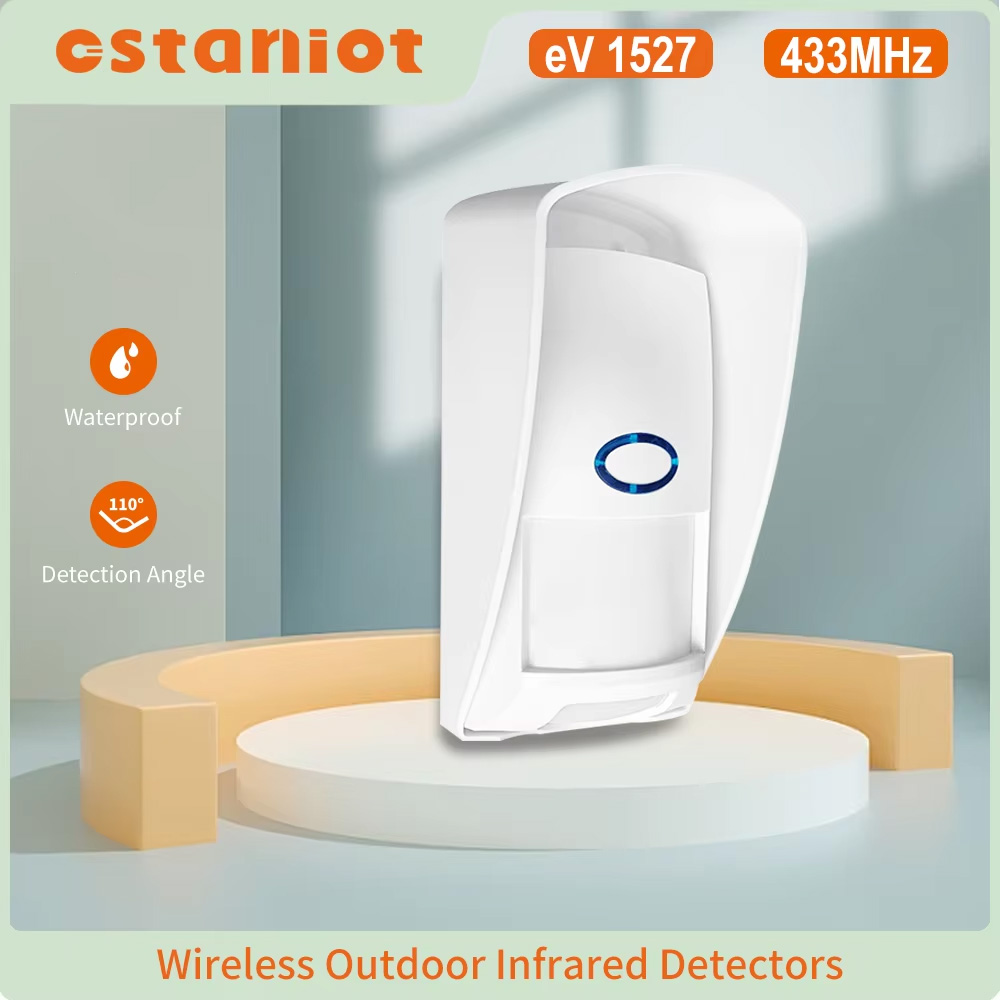 Staniot 433Mhz Mini Outdoor PI - Smart Home Miniature review and price