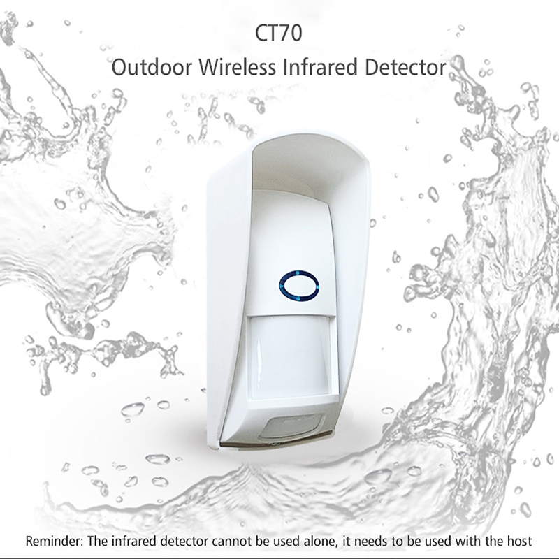 Staniot 433Mhz Mini Outdoor PI - Smart Home Miniature review and price