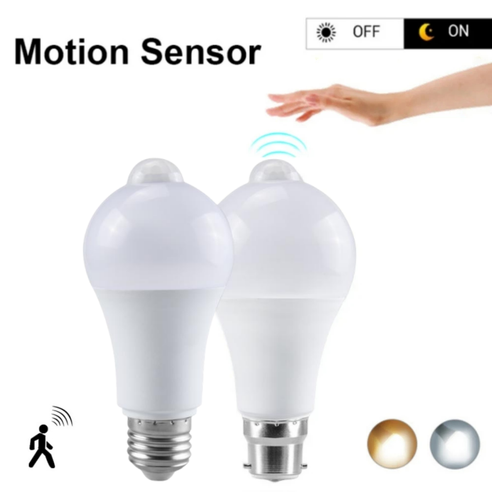 PIR Motion Sensor LED Light Bu - Smart Home Energy review and price
