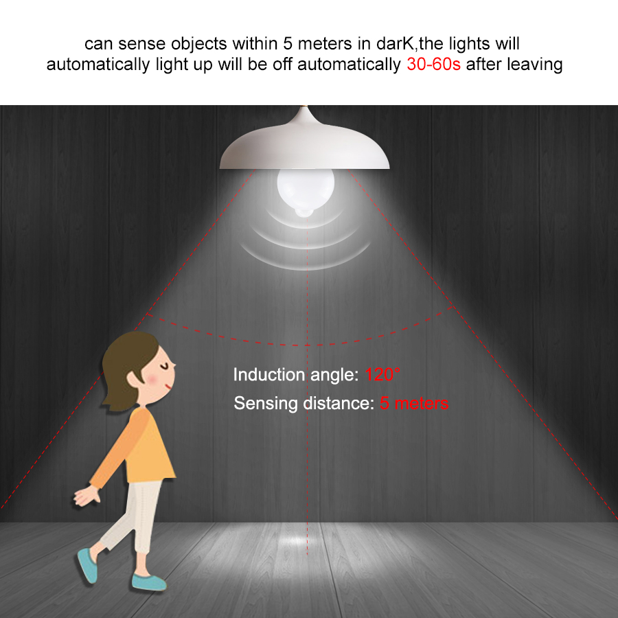 PIR Motion Sensor LED Light Bu - Smart Home Energy review and price