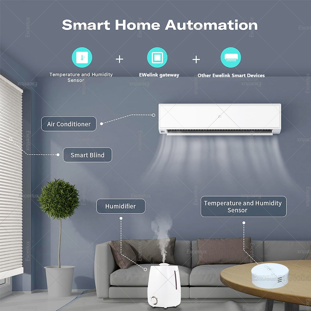 EWelink Smart Zigbee Temperatu - Smart Home News review and price