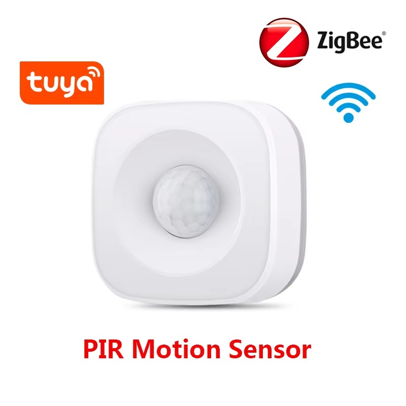 Tuya ZigBee/WiFi PIR Motion Se - Smart Home Wiser review and price