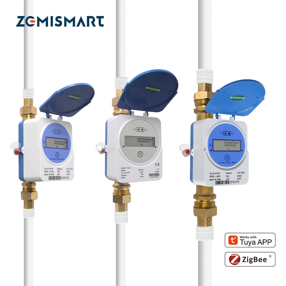 Zemismart Zigbee Smart Ultraso - Smart Home Energy review and price