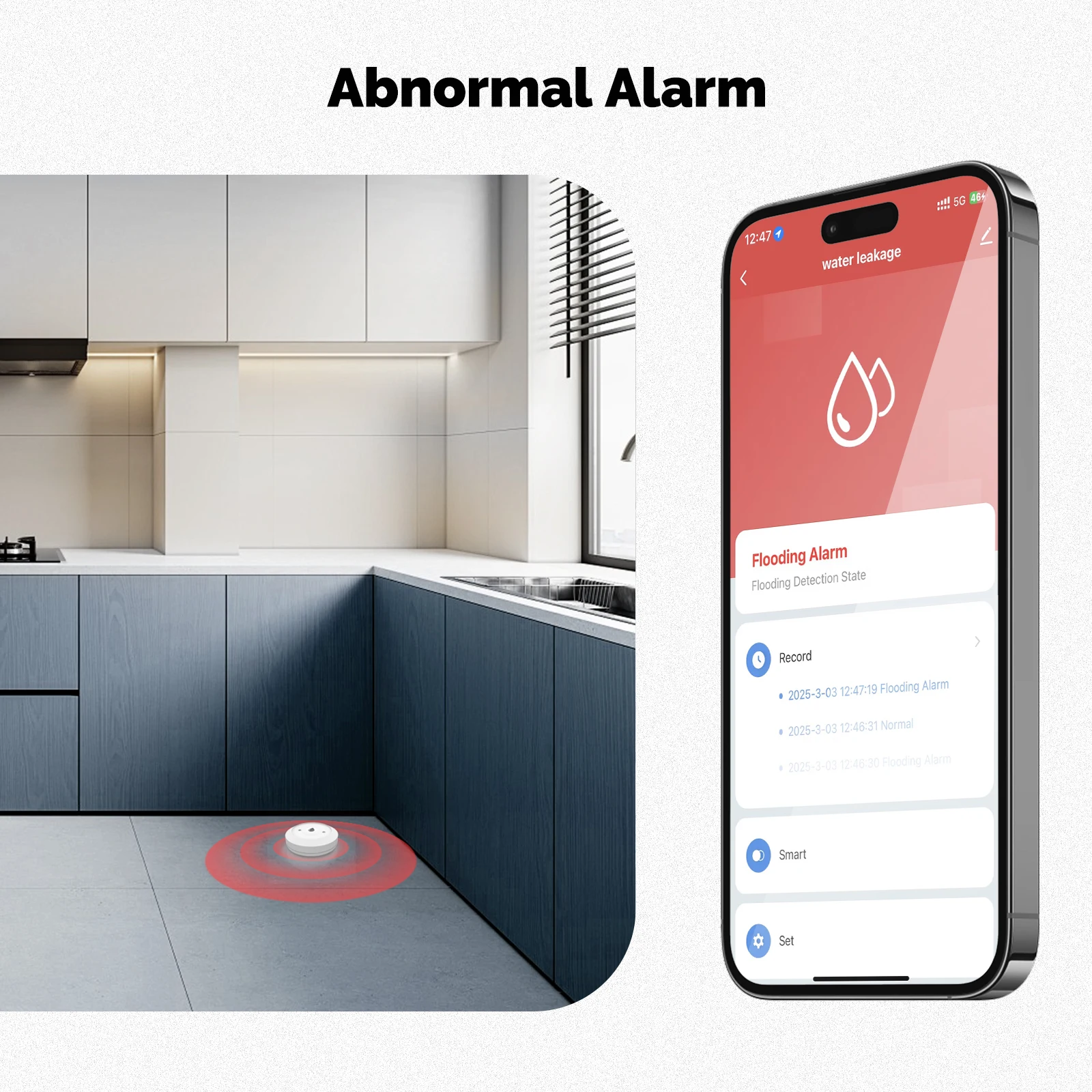 MOES Tuya ZigBee Smart Water S - Smart Home Green review and price