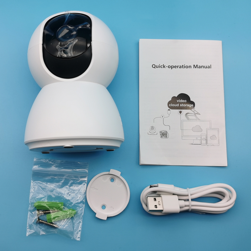 Tuya 2MP Smart IP Camera Surve - Smart Home Cctv Camera review and price