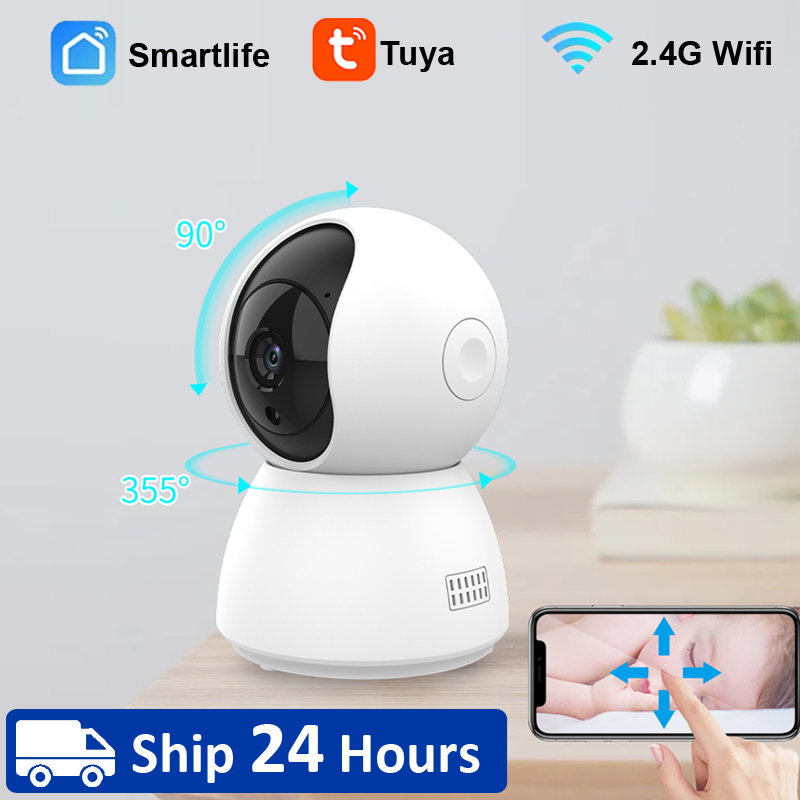 Tuya 2MP Smart IP Camera Surve - Smart Home Cctv Camera review and price