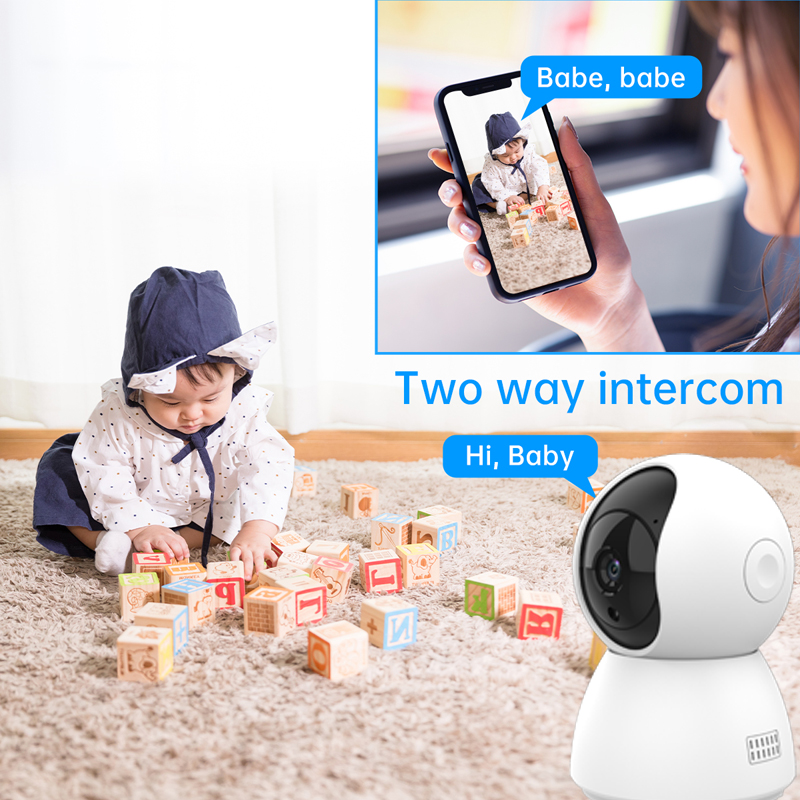 Tuya 2MP Smart IP Camera Surve - Smart Home Cctv Camera review and price