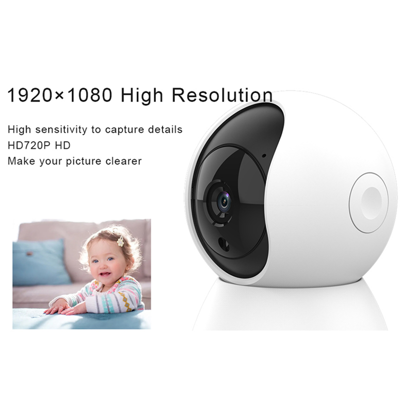 Tuya 2MP Smart IP Camera Surve - Smart Home Cctv Camera review and price