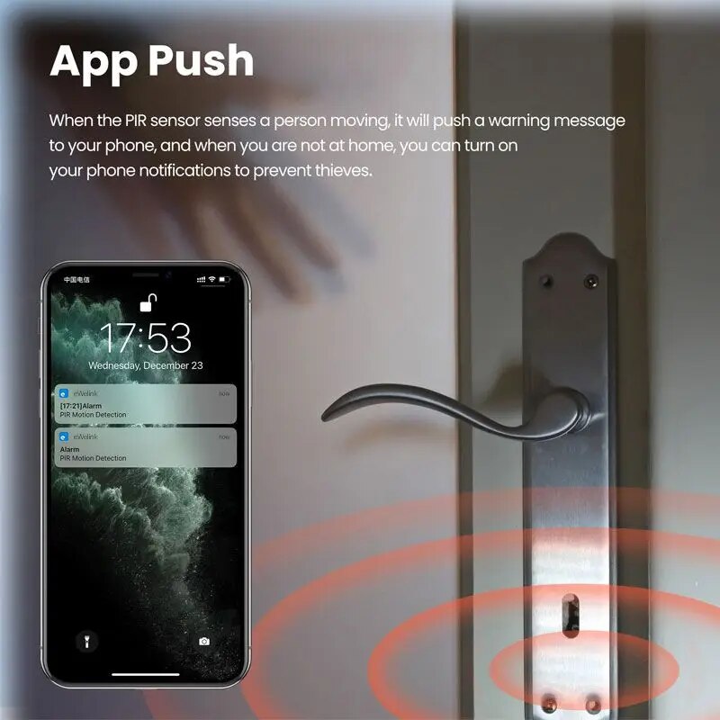 Zigbee Mini PIR Motion Sensor  - Smart Home Zentrale review and price