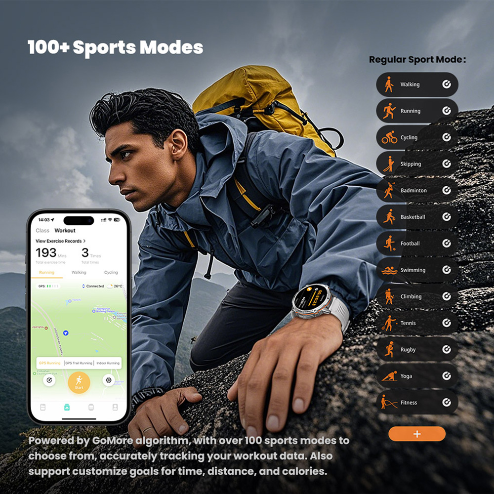 Mens Military T REX 3 Smartwat - Smart Home Os review and price
