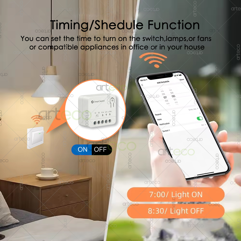 Zigbee Mini Breaker DIY Smart  - Smart Home Miniature review and price