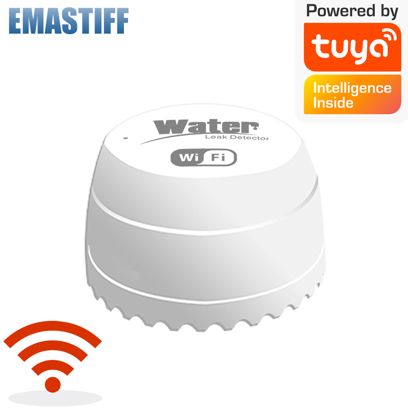 Wifi Water Detector Leakage Se - Wifi Water Leak Detector review and price